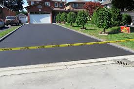 Recycled Asphalt Driveway Installation in Union Hall, VA